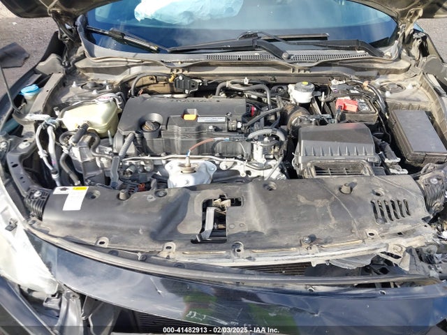 Honda k20c2 2016 2HGFC2F58GH521460 Image 22