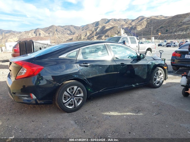 Honda k20c2 2016 2HGFC2F58GH521460 Image 25