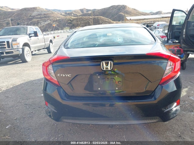 Honda k20c2 2016 2HGFC2F58GH521460 Image 28