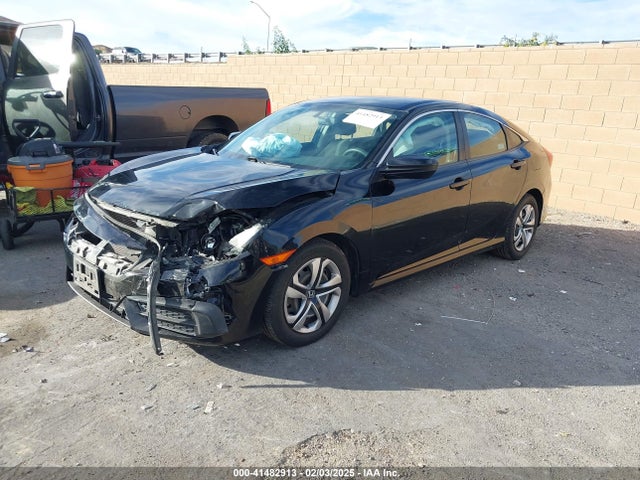 Honda k20c2 2016 2HGFC2F58GH521460 Image 14