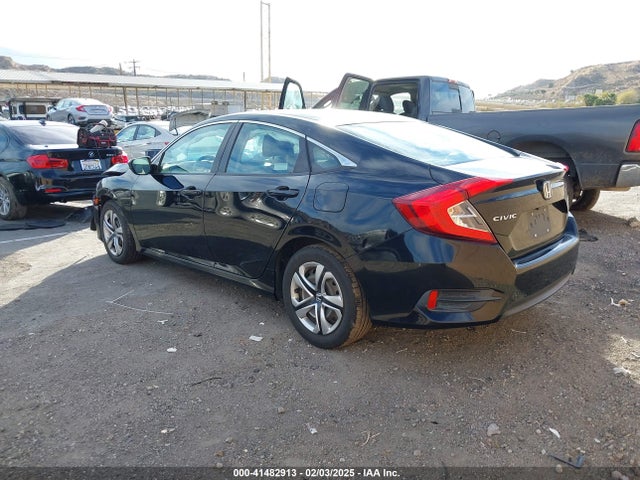Honda k20c2 2016 2HGFC2F58GH521460 Image 15