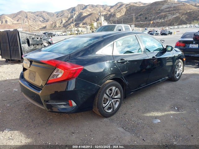 Honda k20c2 2016 2HGFC2F58GH521460 Image 16