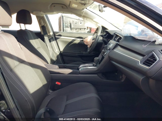 Honda k20c2 2016 2HGFC2F58GH521460 Image 17