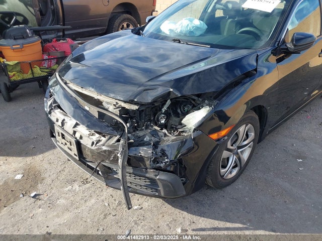 Honda k20c2 2016 2HGFC2F58GH521460 Image 18
