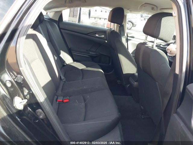 Honda k20c2 2016 2HGFC2F58GH521460 Image 20
