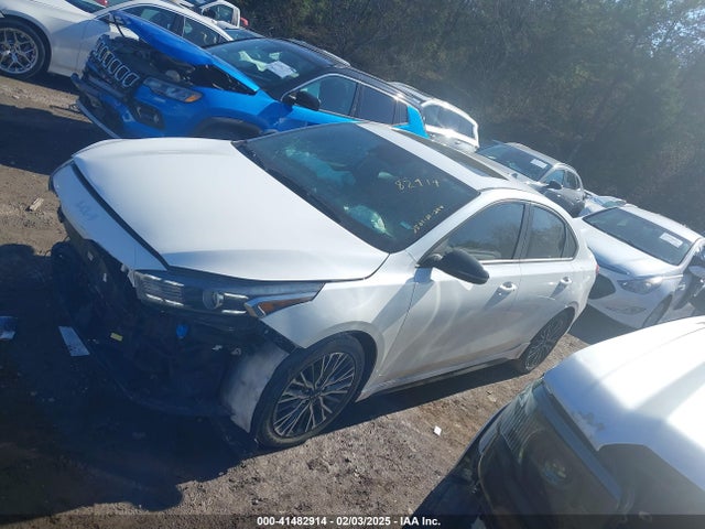 KIA Forte Gt-line 2023 3KPF54AD7PE543254 Image 14