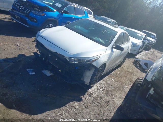 KIA Forte Gt-line 2023 3KPF54AD7PE543254 Image 2