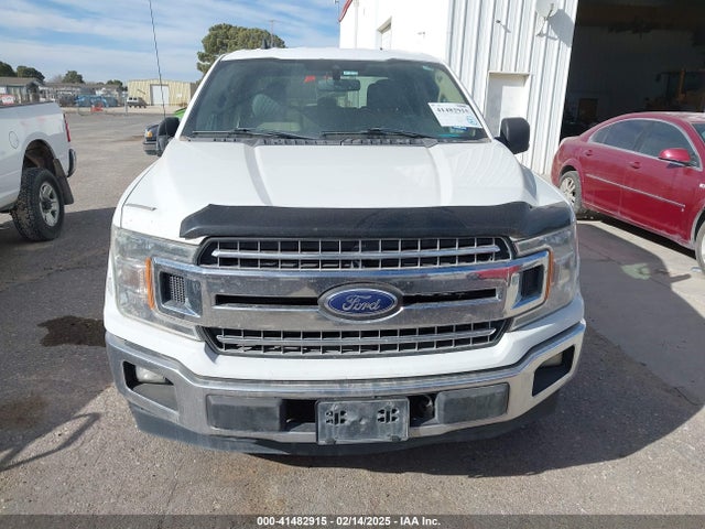 Ford F-150 Xlt 2019 1FTEW1C5XKKD49563 Image 12