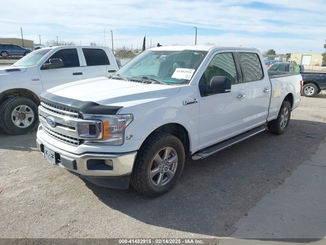 Ford F-150 Xlt 2019 1FTEW1C5XKKD49563 Image 2