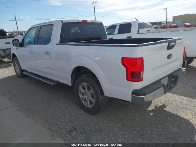 Ford F-150 Xlt 2019 1FTEW1C5XKKD49563 Image 3