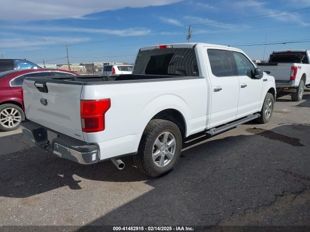 Ford F-150 Xlt 2019 1FTEW1C5XKKD49563 Image 4