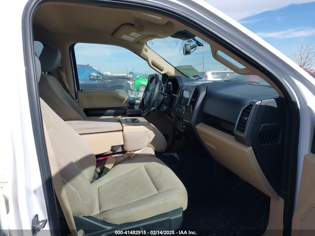 Ford F-150 Xlt 2019 1FTEW1C5XKKD49563 Image 5