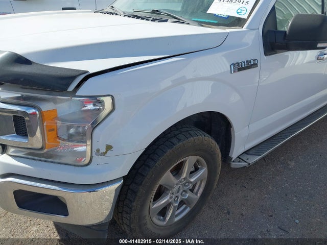 Ford F-150 Xlt 2019 1FTEW1C5XKKD49563 Image 6