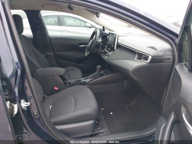 5YFVPMAE9MP215567 Toyota COROLLA LE