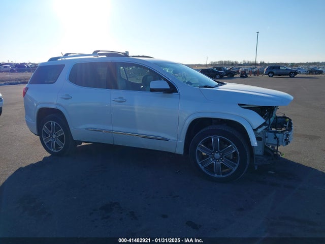 1GKKNXLS3HZ134139 GMC Acadia Denali