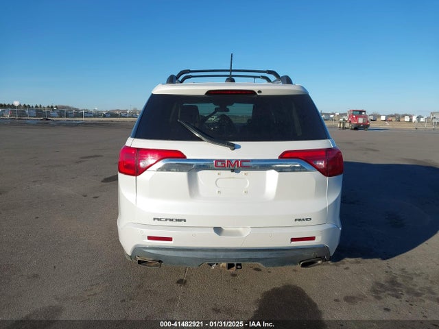 1GKKNXLS3HZ134139 GMC Acadia Denali