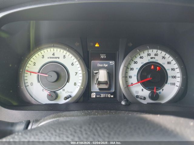 5TDXZ3DC3HS779123 Toyota Sienna Se 8 Passenger