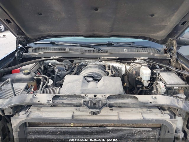 3GCUKREH9EG499110 Chevrolet lv3 - vvt, aluminum, e85 max