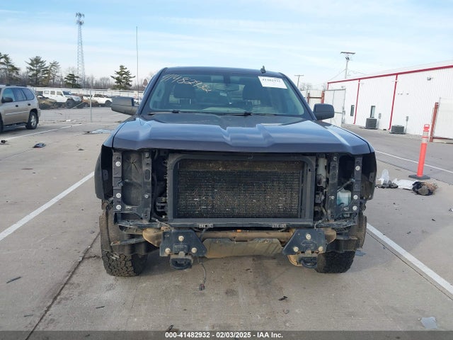 3GCUKREH9EG499110 Chevrolet lv3 - vvt, aluminum, e85 max