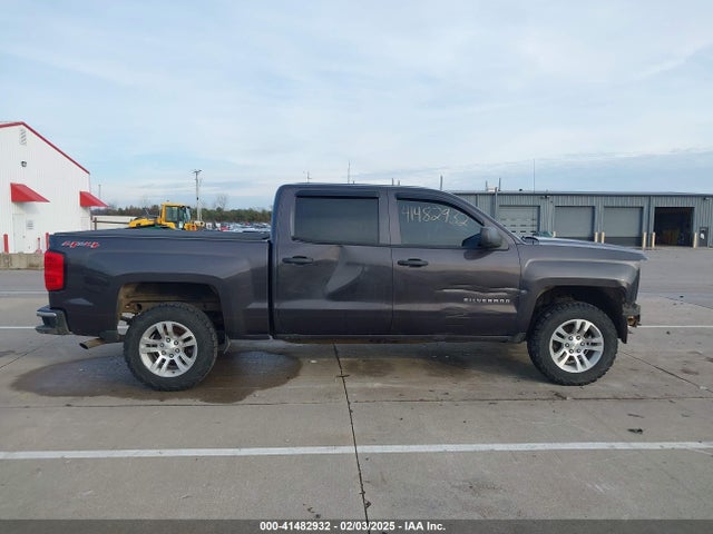 3GCUKREH9EG499110 Chevrolet lv3 - vvt, aluminum, e85 max