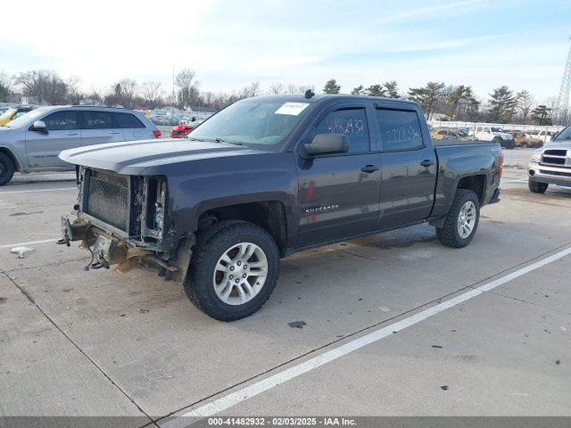 3GCUKREH9EG499110 Chevrolet lv3 - vvt, aluminum, e85 max