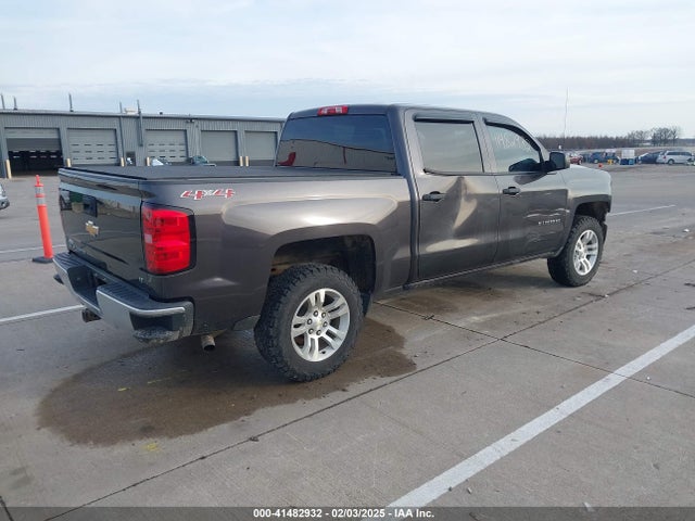 3GCUKREH9EG499110 Chevrolet lv3 - vvt, aluminum, e85 max