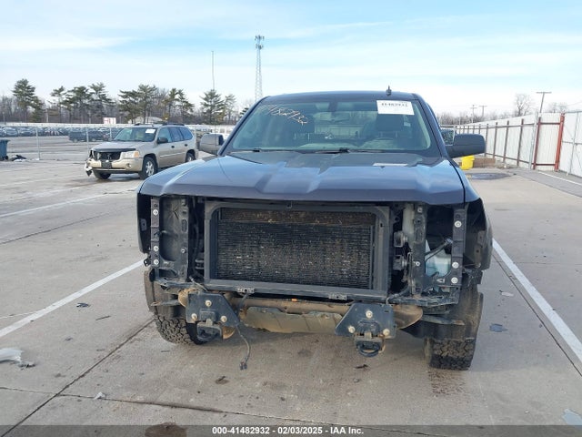 3GCUKREH9EG499110 Chevrolet lv3 - vvt, aluminum, e85 max