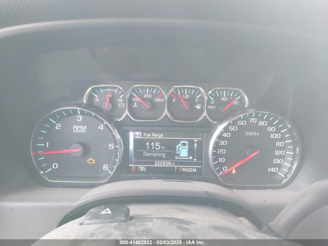 3GCUKREH9EG499110 Chevrolet lv3 - vvt, aluminum, e85 max