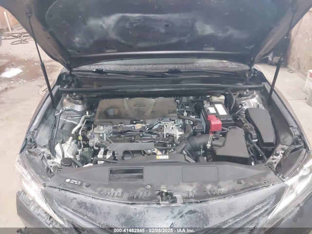 4T1B11HK3JU659309 Toyota CAMRY SE