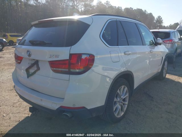 5UXKR0C52G0P31186 BMW X5 Xdrive35i