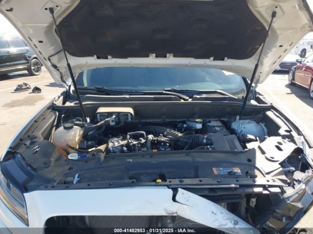 2LMPJ8KP2MBL02091 Lincoln 2.7l gtdi