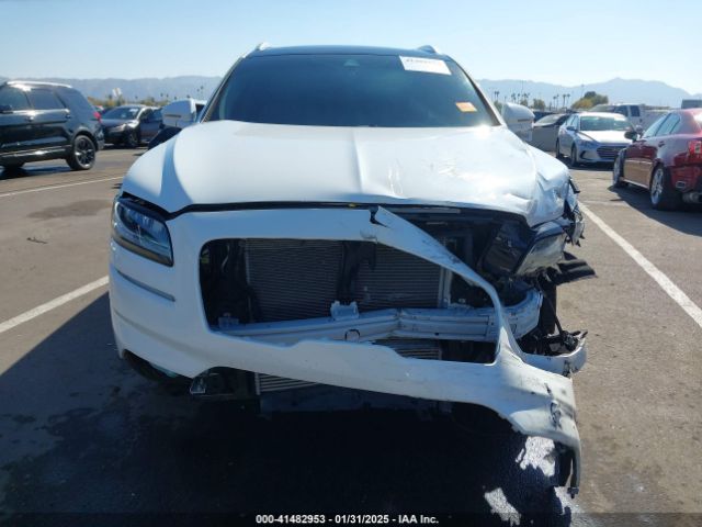 2LMPJ8KP2MBL02091 Lincoln 2.7l gtdi