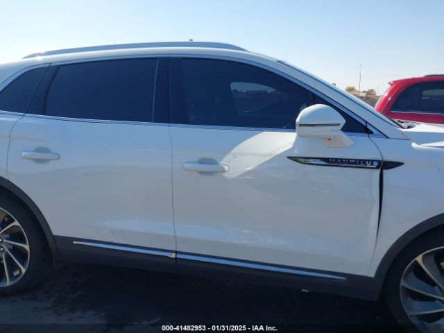 2LMPJ8KP2MBL02091 Lincoln 2.7l gtdi