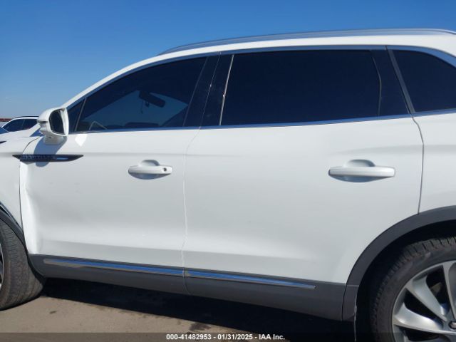 2LMPJ8KP2MBL02091 Lincoln 2.7l gtdi
