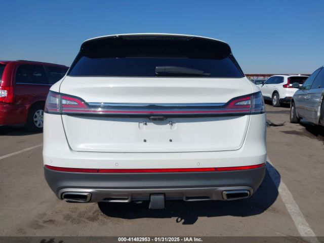 2LMPJ8KP2MBL02091 Lincoln 2.7l gtdi