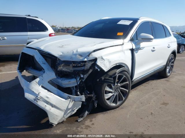 2LMPJ8KP2MBL02091 Lincoln 2.7l gtdi