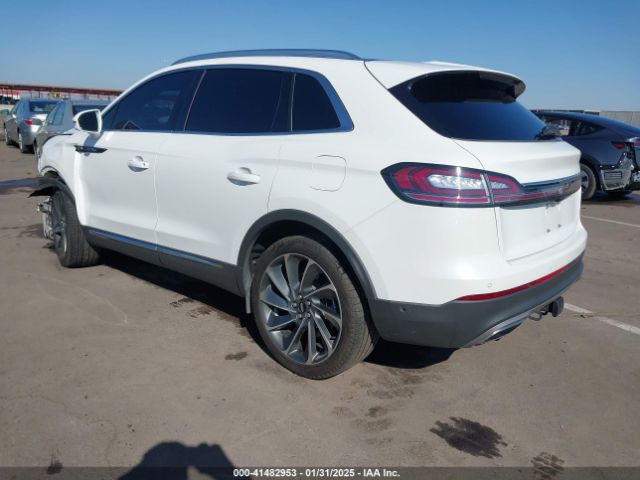 2LMPJ8KP2MBL02091 Lincoln 2.7l gtdi