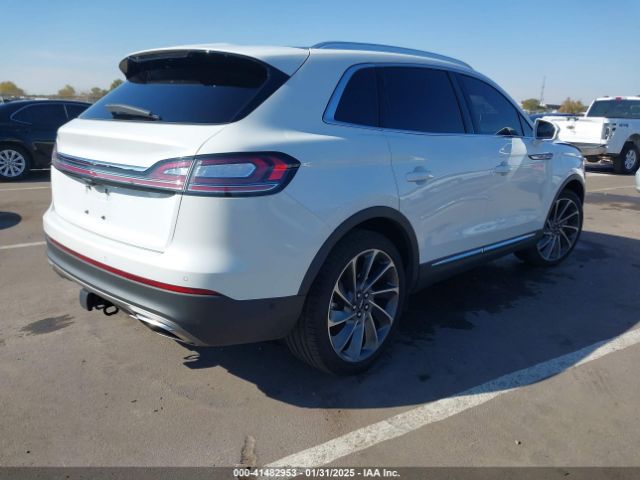 2LMPJ8KP2MBL02091 Lincoln 2.7l gtdi