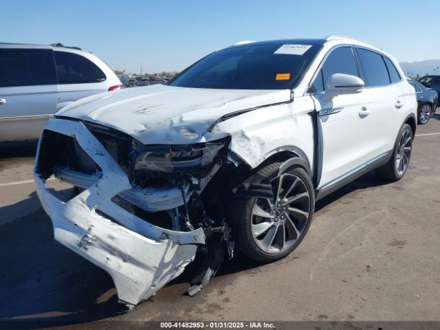 2LMPJ8KP2MBL02091 Lincoln 2.7l gtdi