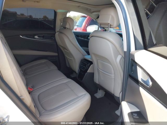 2LMPJ8KP2MBL02091 Lincoln 2.7l gtdi