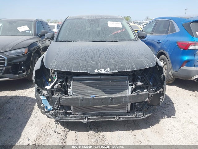 5XYK33DF0RG212744 KIA Sportage Ex