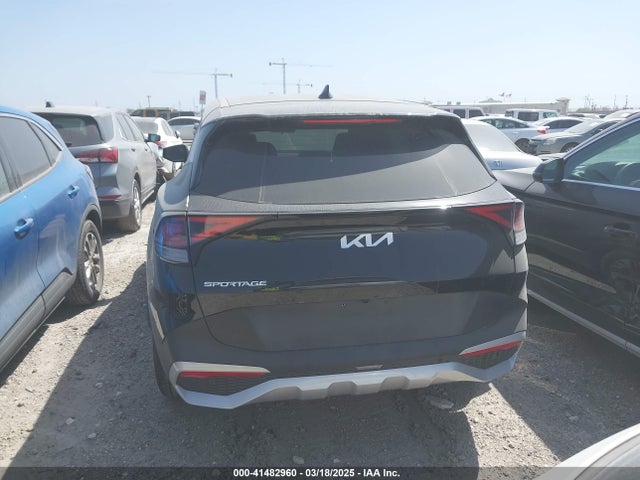 5XYK33DF0RG212744 KIA Sportage Ex