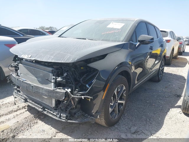 5XYK33DF0RG212744 KIA Sportage Ex