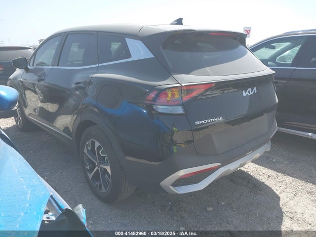 5XYK33DF0RG212744 KIA Sportage Ex