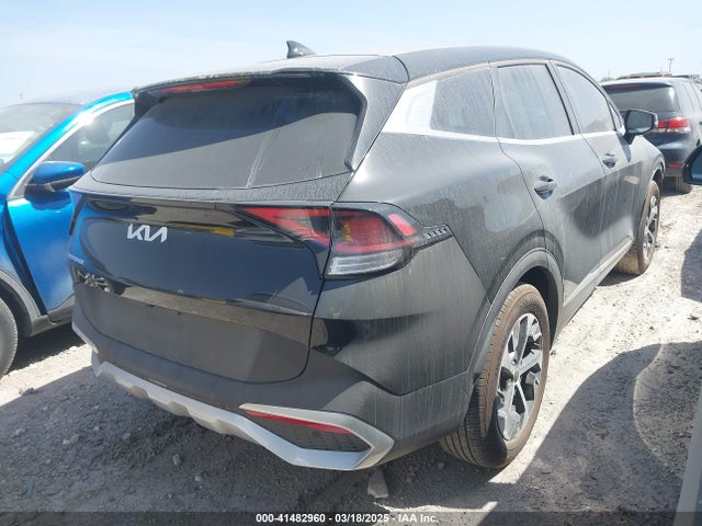 5XYK33DF0RG212744 KIA Sportage Ex