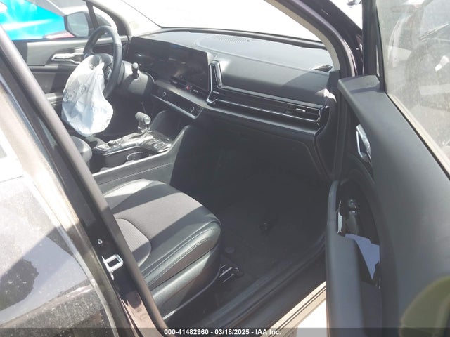 5XYK33DF0RG212744 KIA Sportage Ex