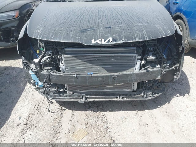 5XYK33DF0RG212744 KIA Sportage Ex