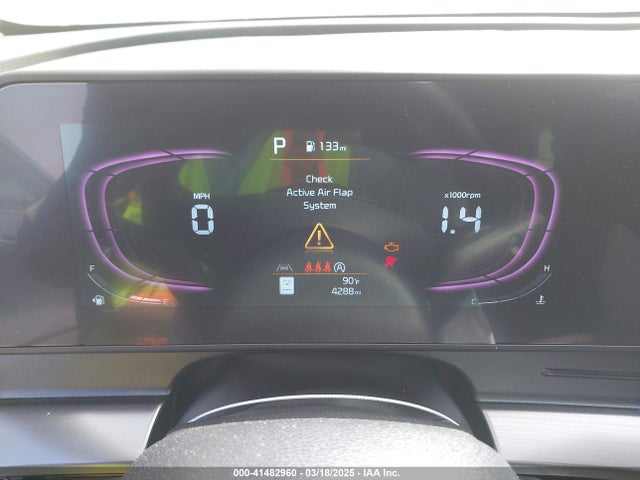 5XYK33DF0RG212744 KIA Sportage Ex