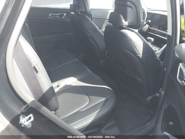 5XYK33DF0RG212744 KIA Sportage Ex