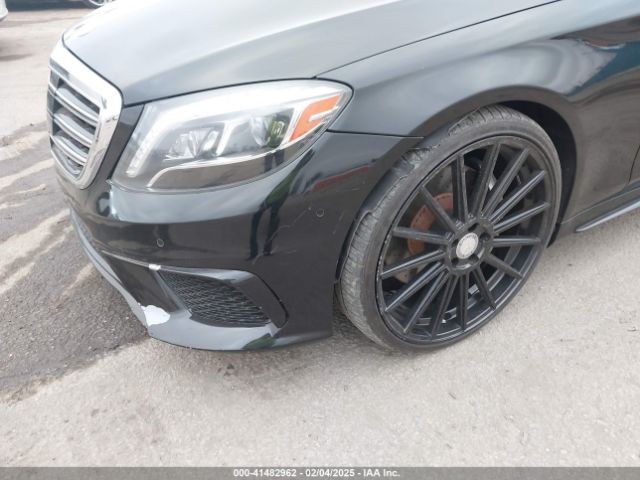 WDDUG8CB9FA179284 Mercedes-Benz S 550
